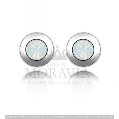 PENDIENTES CON CRISTAL (MPP080)