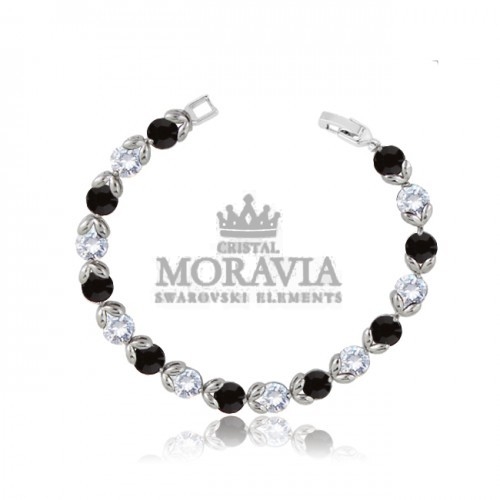 Pulsera con Cristal (MPU249)