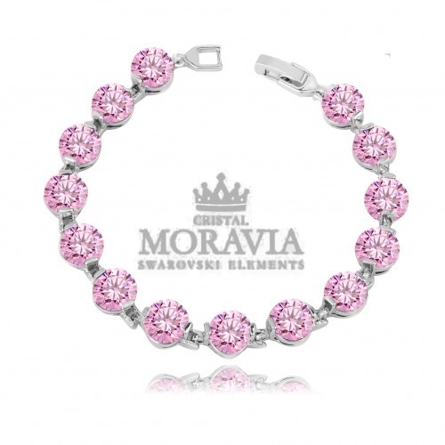 Pulsera con Cristal (MPU0034R)