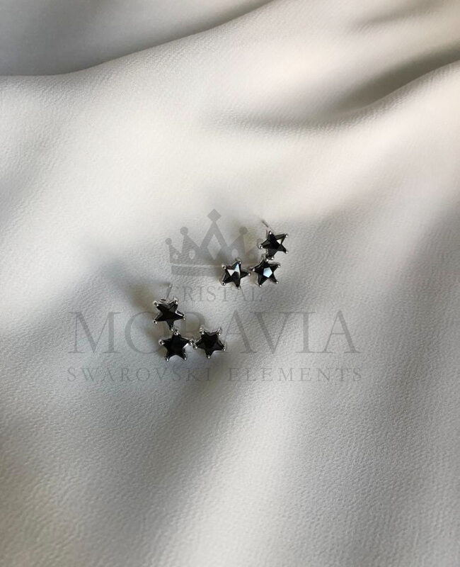 PENDIENTES CON CRISTAL (MPP165N)