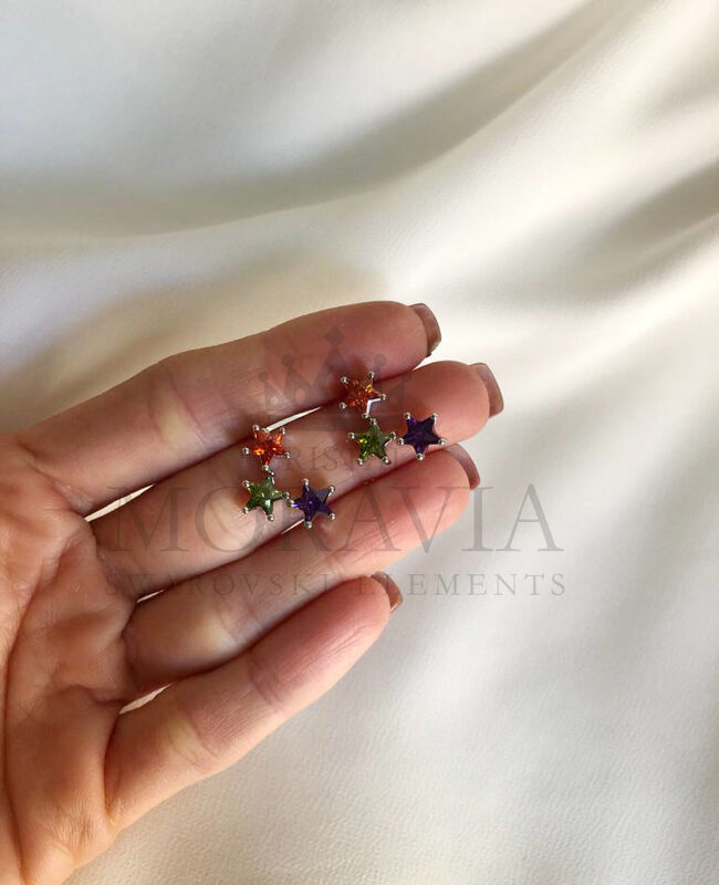 PENDIENTES CON CRISTAL (MPP165M)