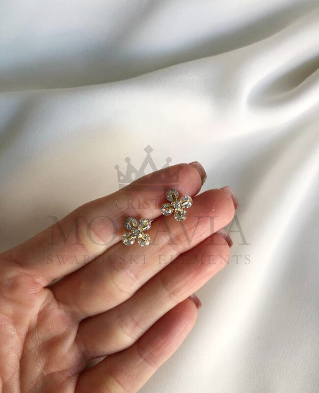 PENDIENTES CON CRISTAL (MPP0254)