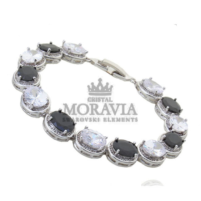 Pulsera con Cristal (MPU208)