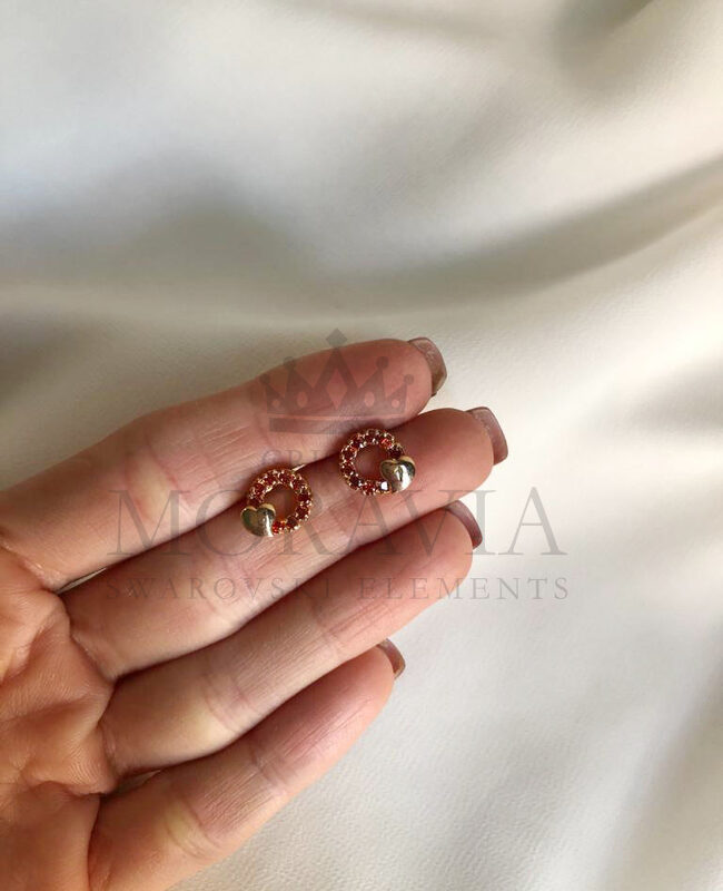 PENDIENTES CON CRISTAL (MPP231)