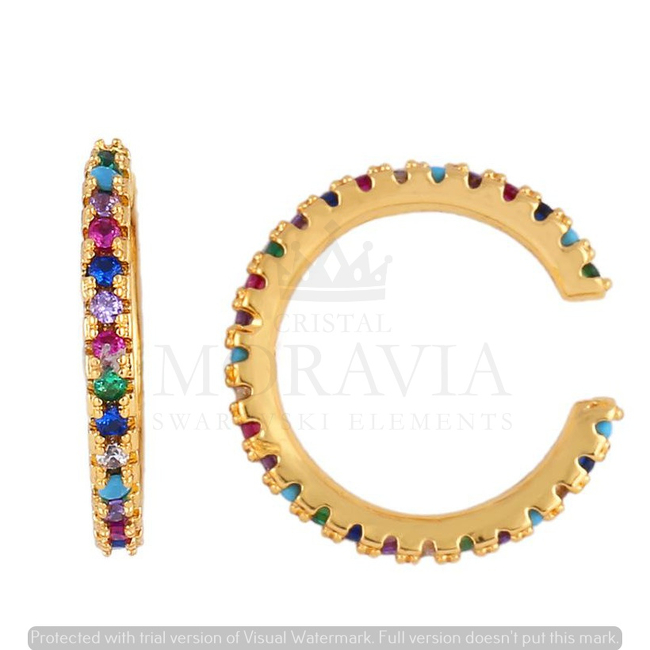 Pendiente con Cristal (MPH136)