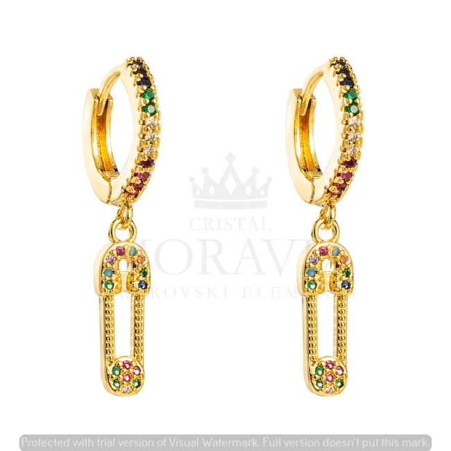 Pendiente con Cristal (MPH0117)