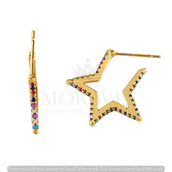 Pendiente con Cristal (MPH120)