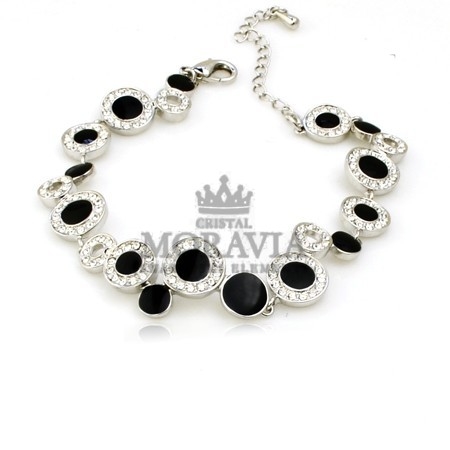 Tobillera con Cristal (MTO0002)