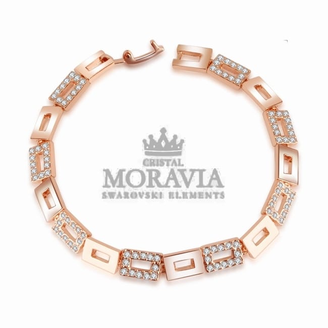 Pulsera con Cristal (6061)