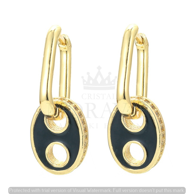 Pendiente con Cristal (MPH126N)