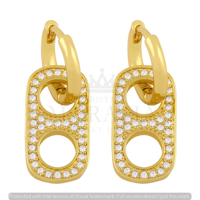 Pendiente con Cristal (MPH0127)