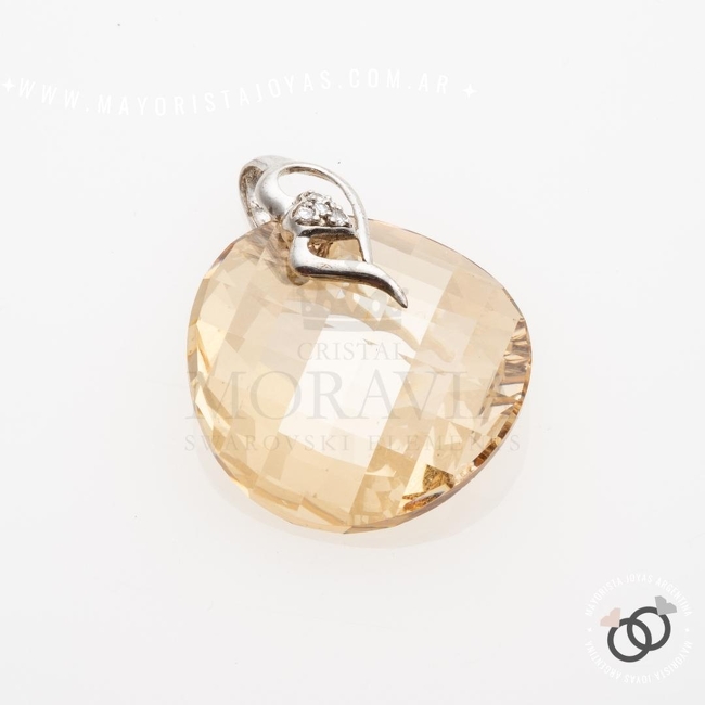 DIJE CON CRISTAL (MDI105)