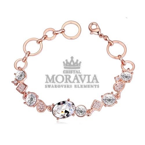 Pulsera con Cristal (6076)