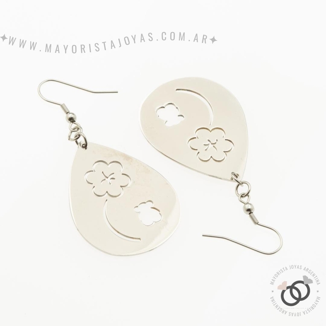 AROS DE ACERO COLGANTE (AQC036)