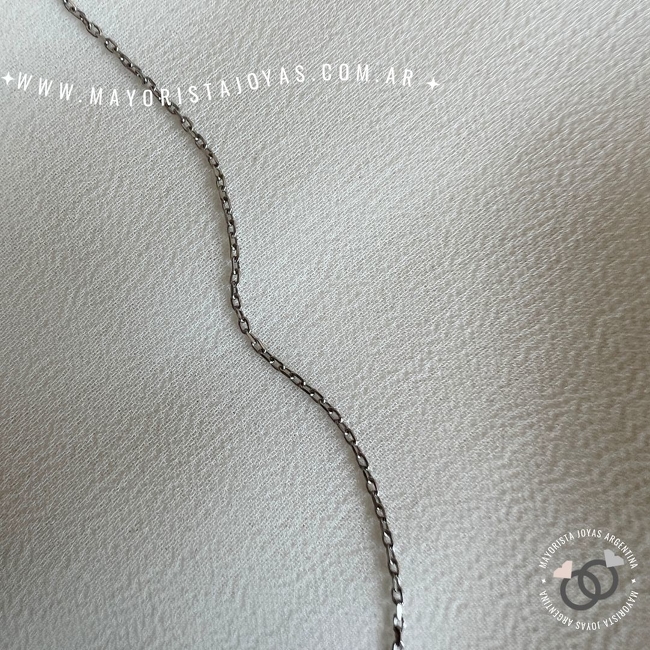 CADENA ACERO QUIRÚRGICO 50 CM (CAL013/50)