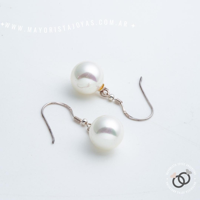 AROS PLATA Y PIEDRA (PPN0203)