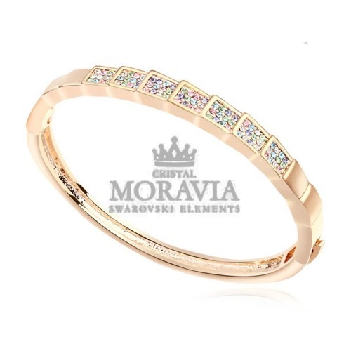 Pulsera con Cristal (MPU0133)