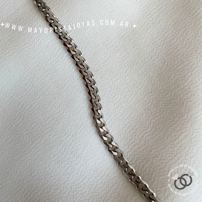 CADENA ACERO QUIRÚRGICO 40 CM (CAL006/40)