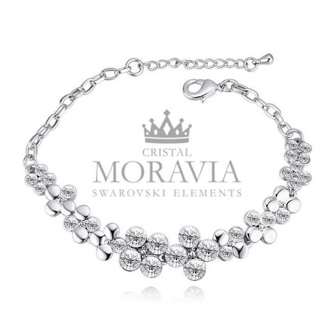 Pulsera con cristal (MPU140)