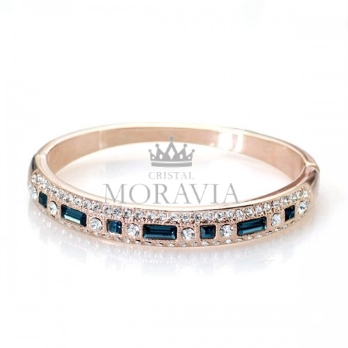 Pulsera con cristal (6130)