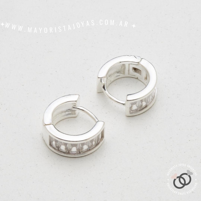 AROS PLATA Y CUBIC (PPC0366)