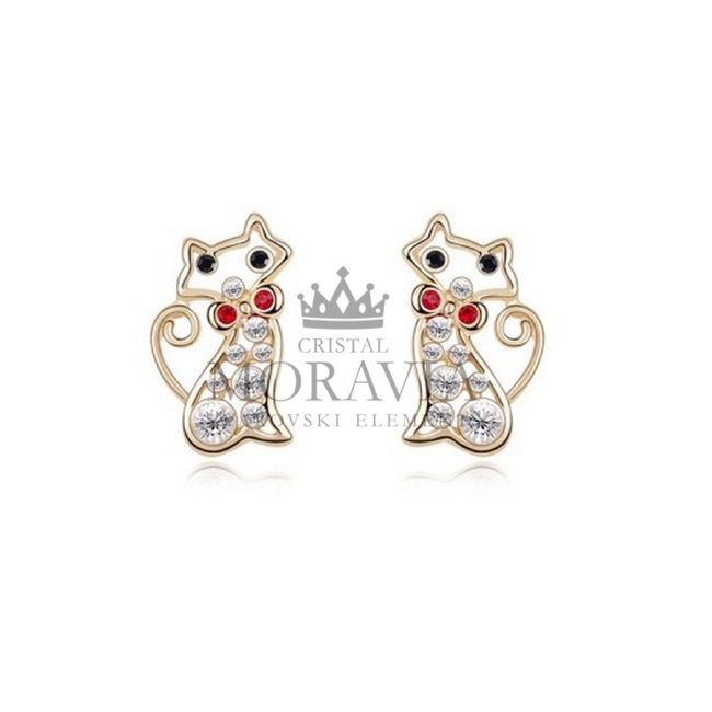 PENDIENTES CON CRISTAL MPP(232B)