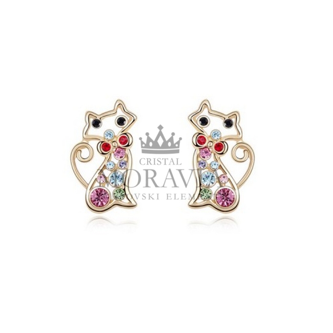 PENDIENTES CON CRISTAL MPP(232M)