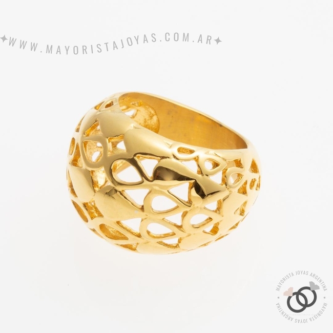 ANILLO ACERO LISO (AAL099)