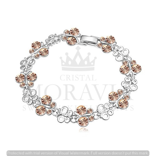 Pulsera con Cristal (MPU0153)
