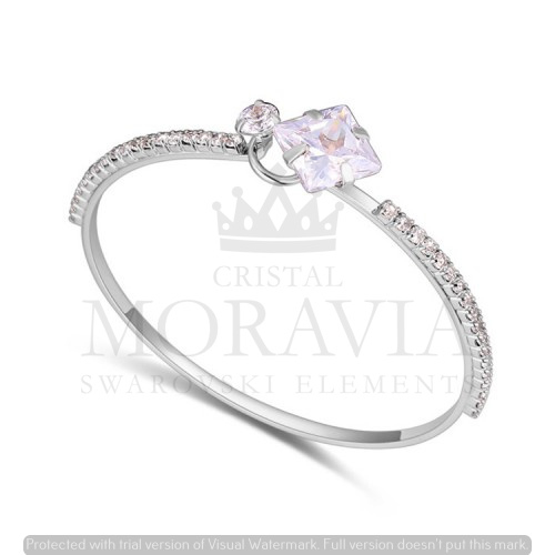 PULSERA CON CRISTAL (MPU111)