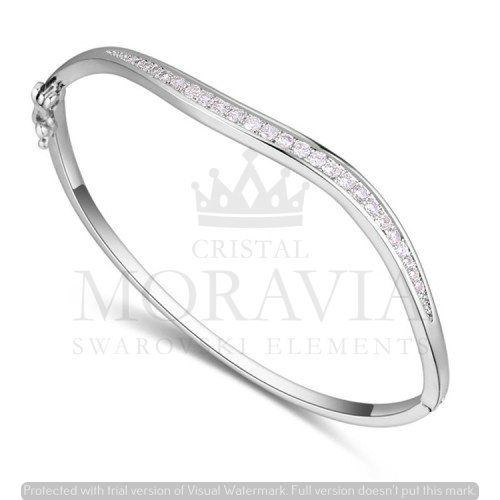 PULSERA CON CRISTAL (MPU261)