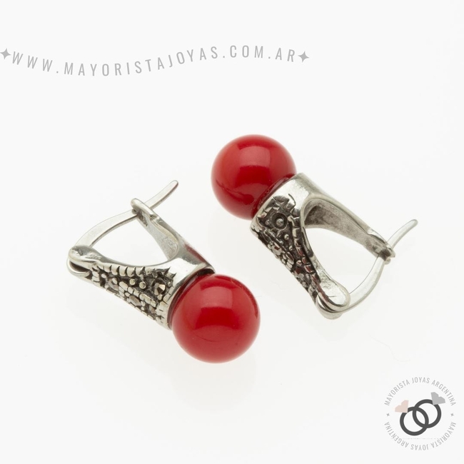 AROS DE ACERO COLGANTE (AQC033)