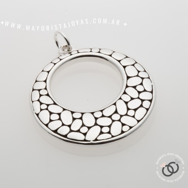 DIJE PLATA ELECTRO (PDE173)