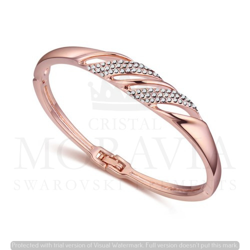 PULSERA CON CRISTAL (6343)