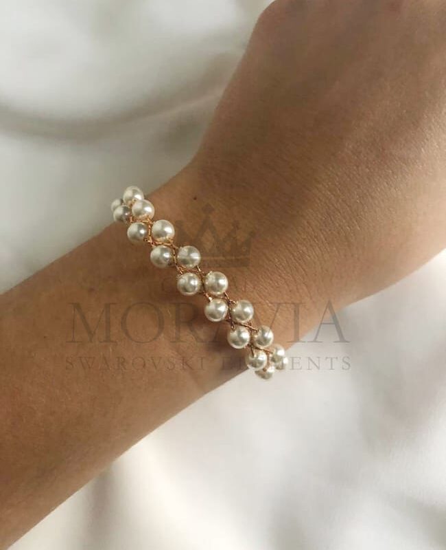 PULSERA CON CRISTAL (MPU191)