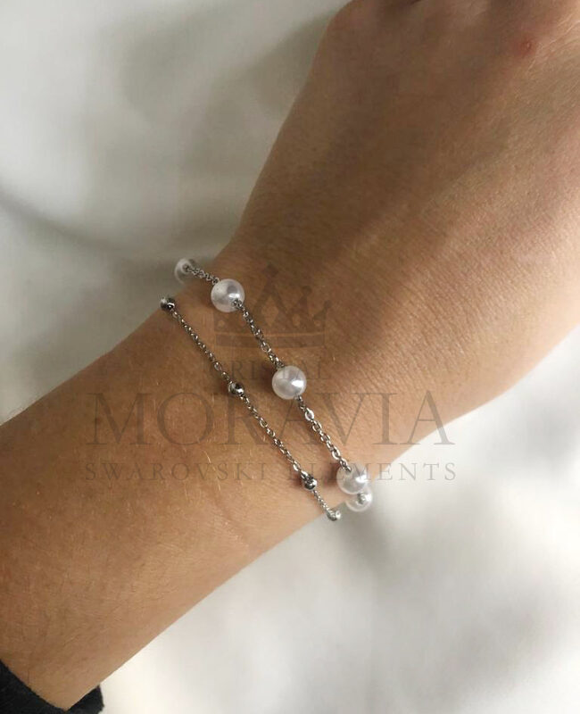 PULSERA CON CRISTAL (MPU164)
