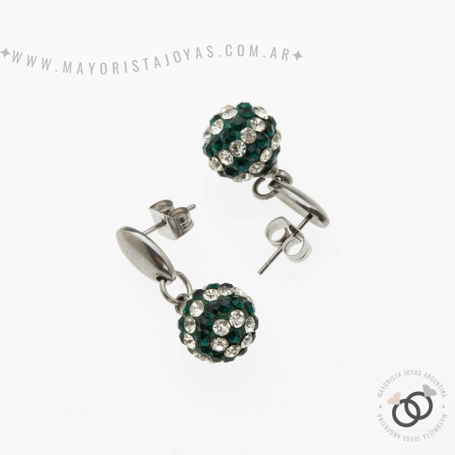 AROS DE ACERO COLGANTE (AQC054)