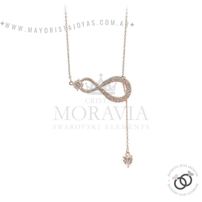 Colgante con Cristal (MCO025)