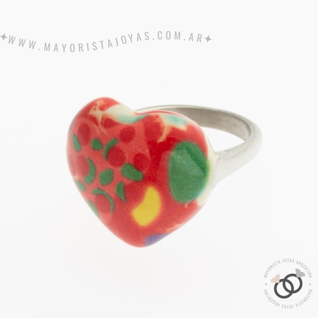 ANILLOS DE ACERO Y PIEDRA (AAP081)