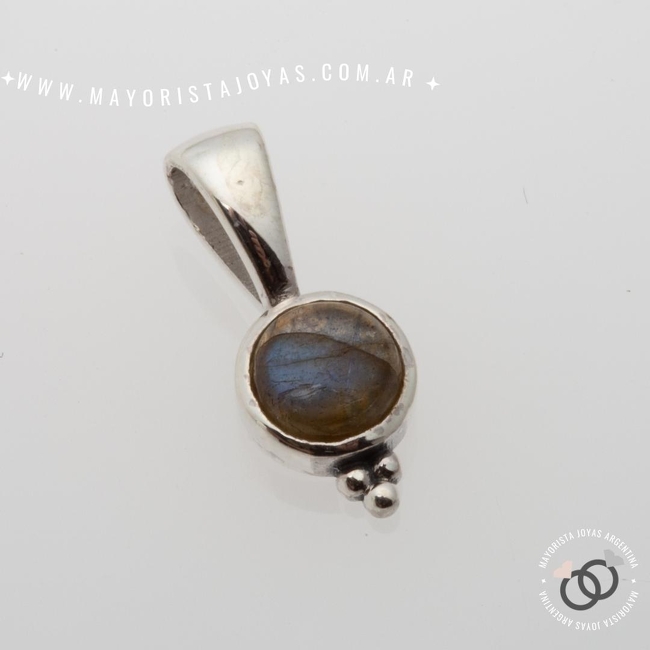 DIJES CON PIEDRAS NATURALES (PPD239LD)