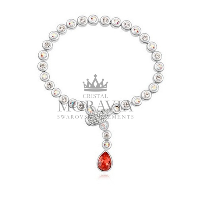 Pulsera con Cristal (MPU0126RJ)