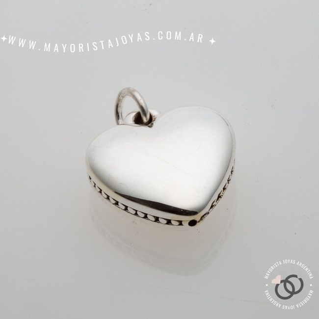 DIJE PLATA ELECTRO (PDE181)