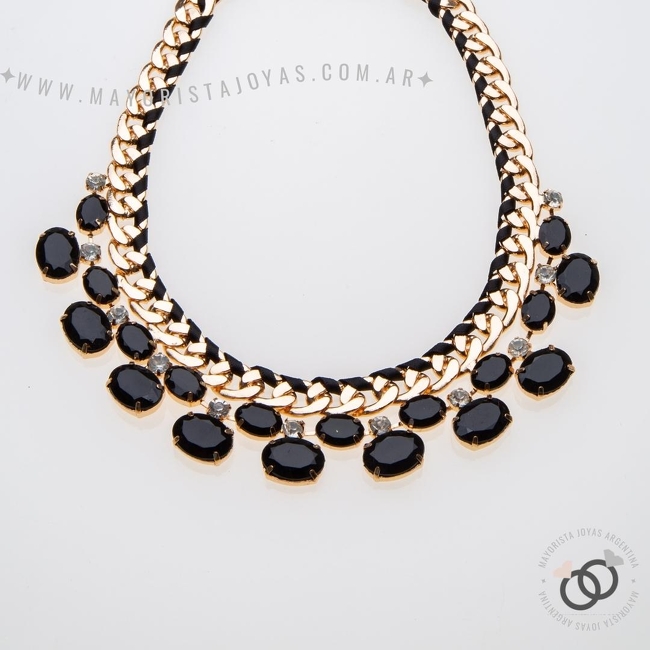 COLLAR BIJOU (BC059N)