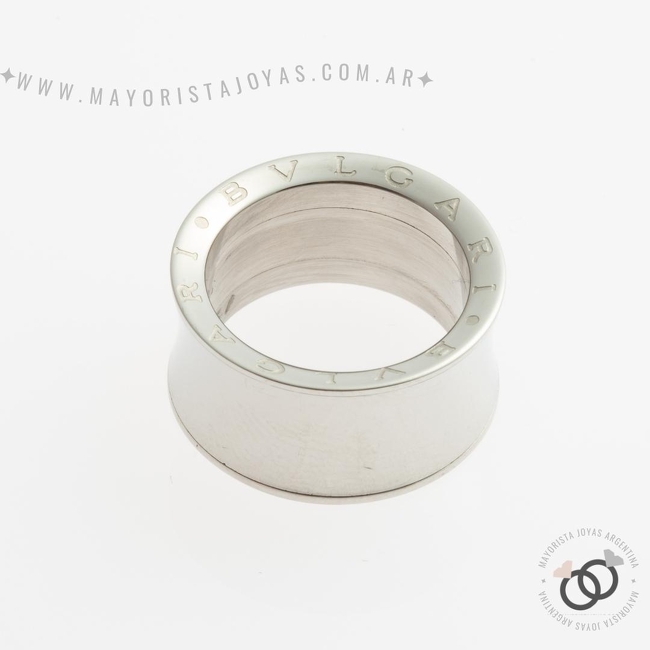 ANILLO ACERO LISO (AAL089)