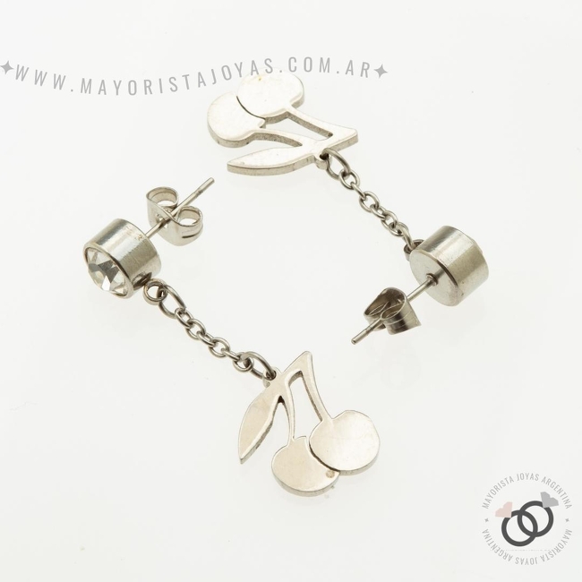 AROS DE ACERO COLGANTE (AQC003)