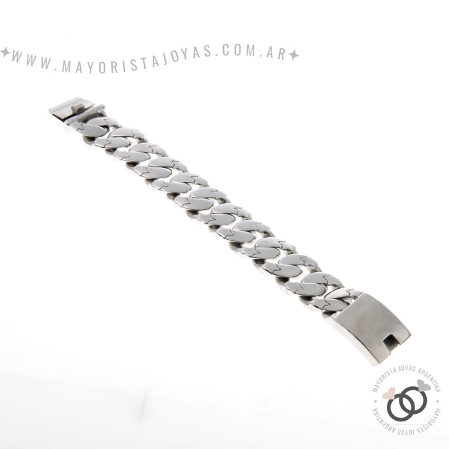 PULSERA ACERO (6739)