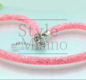 PULSERA/ COLLAR POLVO DE ESTRELLAS (6768)