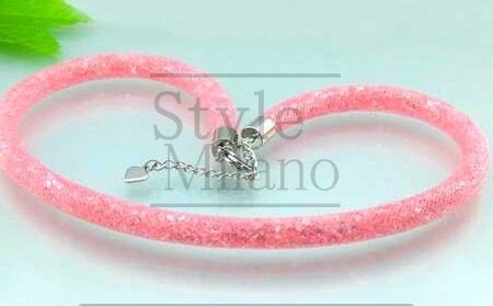 PULSERA/ COLLAR POLVO DE ESTRELLAS (6768)