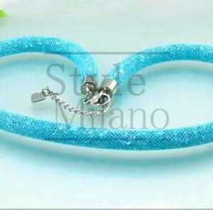 PULSERA/ COLLAR POLVO DE ESTRELLAS (6769)