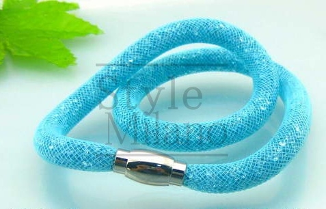 PULSERA/ COLLAR POLVO DE ESTRELLAS (6771)